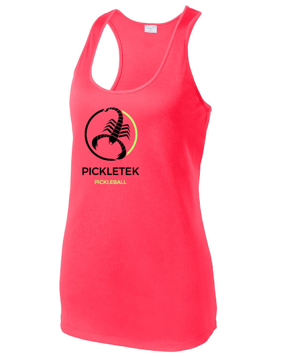 Pickletek Sport Women's Racer Tank