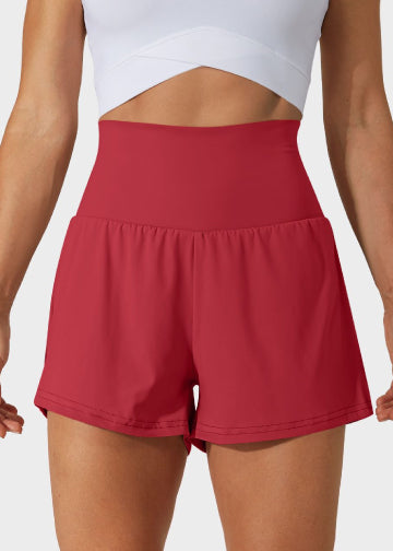 Kitch X Halara Waistband Pocket Short
