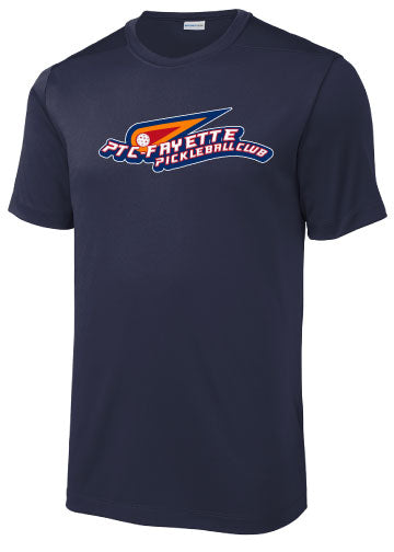 PTC-Fayette Pickleball Unisex Sport Crew