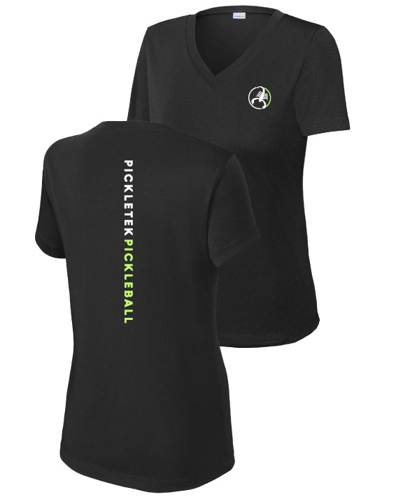 Pickletek Vert Women's V-Neck