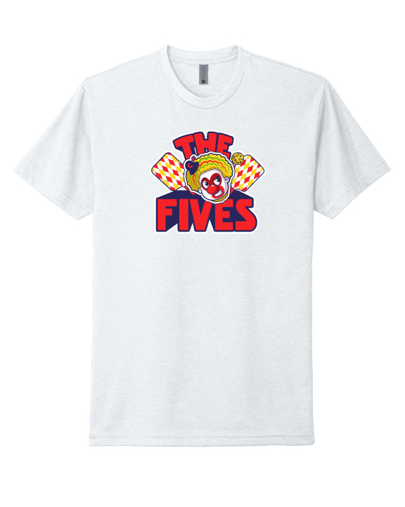 The Fives T-Shirt