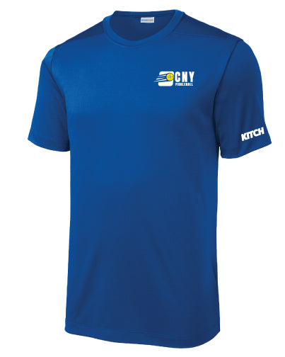 CNY Pickleball UV Sport Crew