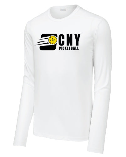 CNY Pickleball UV Sport LS Crew