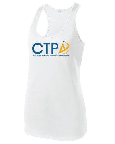 CTPA Sport Racer Tank