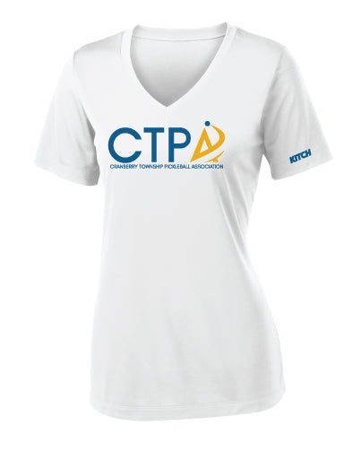 CTPA Sport V-Neck