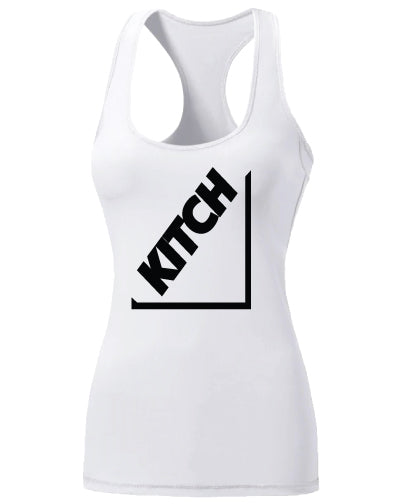 Formal Sport Racer Tank