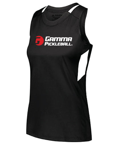 Gamma Pickleball Crossover Racer Tank