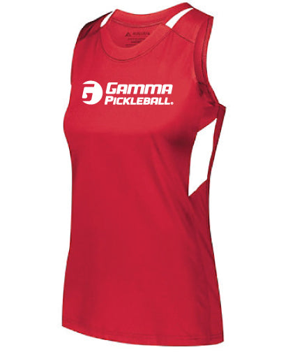 Gamma Pickleball Crossover Racer Tank