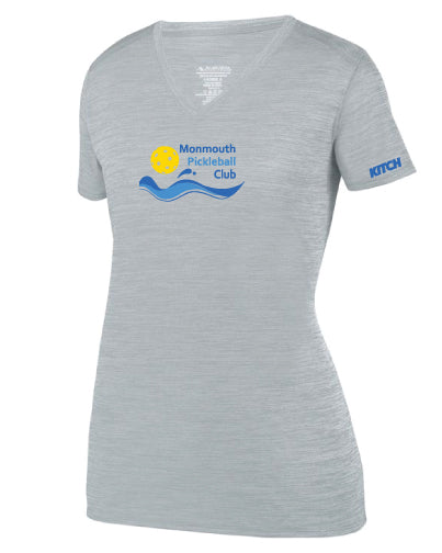 MPC Electric Women's V-Neck
