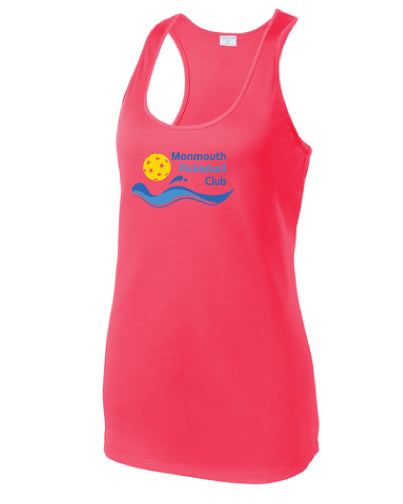 MPC Performance Racerback Tank