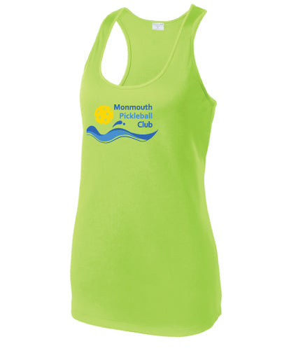 MPC Performance Racerback Tank