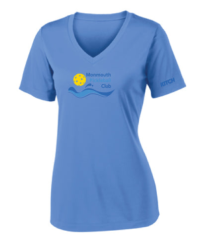 MPC Performance Women's V-Neck