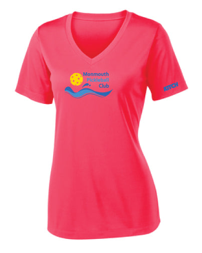 MPC Performance Women's V-Neck