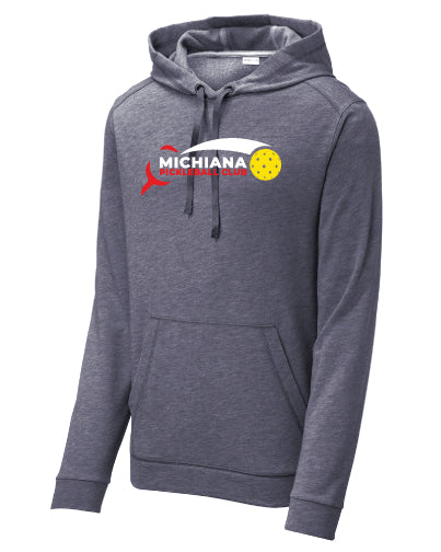 Michiana Pickleball Club Triblend Hoodie