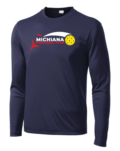Michiana Pickleball Club LS Sport Crew