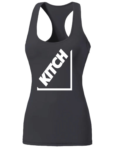 Formal Sport Racer Tank