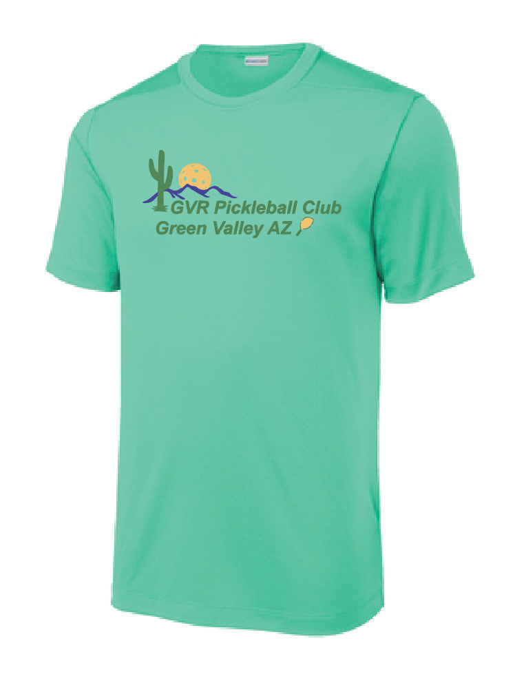 GVR Pickleball UV Sport Crew