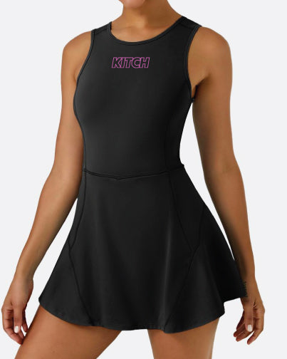 Kitch X Halara Everyday Sport Dress Kitch Pickleball Kitch X Halara Everyday Sport Dress Kitch Pickleball