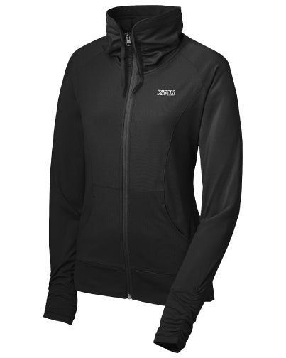 Kitch Team Issue Cowl Neck Sport Jacket