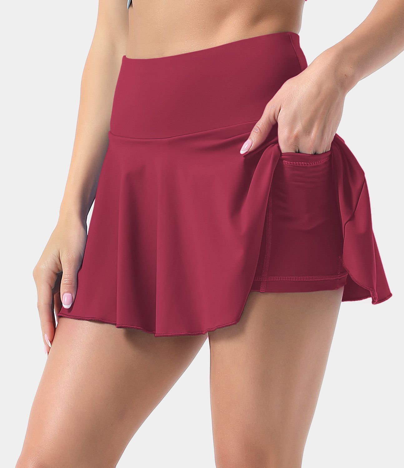 Kitch X Halara Marvelous Skort