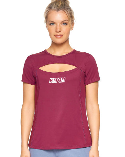 PB Sport Airstretch Crescent Crew