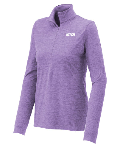 Exchange 1.5 Women's Sport Pullover