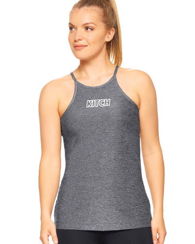 PB Sport Airstretch Strappy Racer Tank