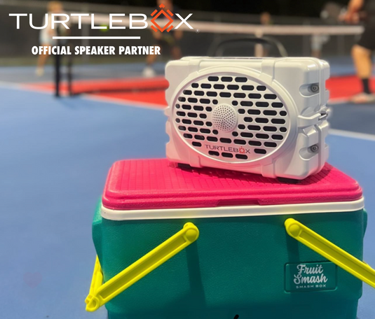 OFFICIAL AUDIO & SPEAKER PARTNER - TURTLEBOX