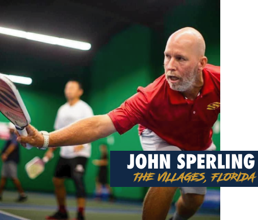 John Sperling