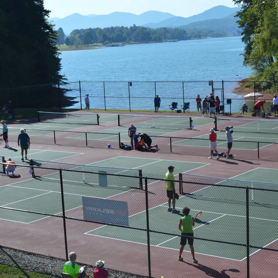 Georgia Mountain Pickleball