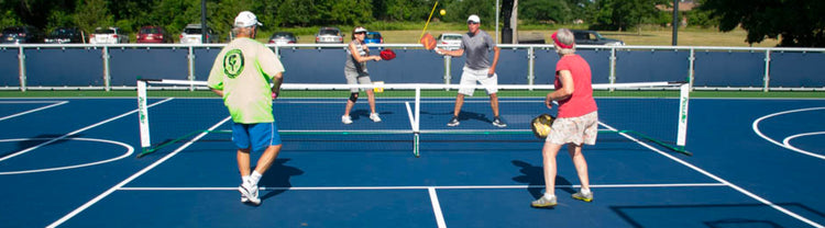 Monmouth Pickleball Club