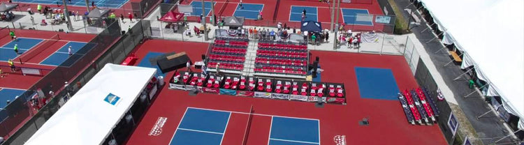 US Open Pickleball / Women's Tank Tops