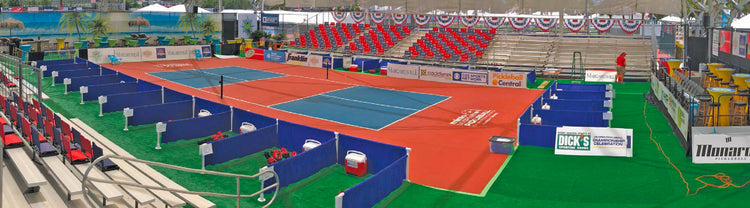 US Open Pickleball / Men's Tops & T-Shirts