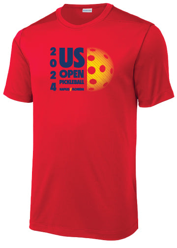 2024 US Open Pickleball Limited Edition Sport Crew