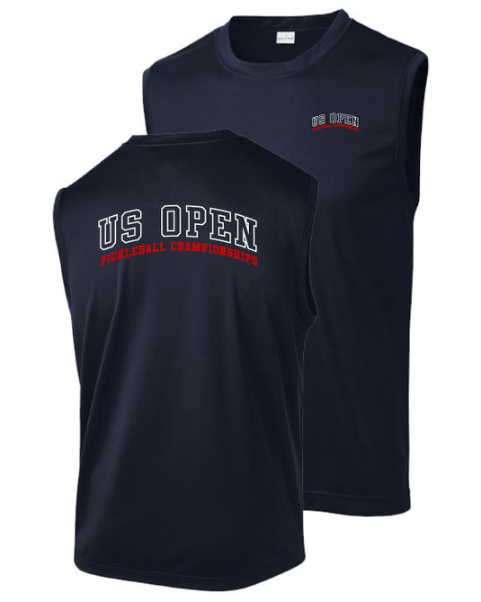 US Open Pickleball Arch Muscle Tank