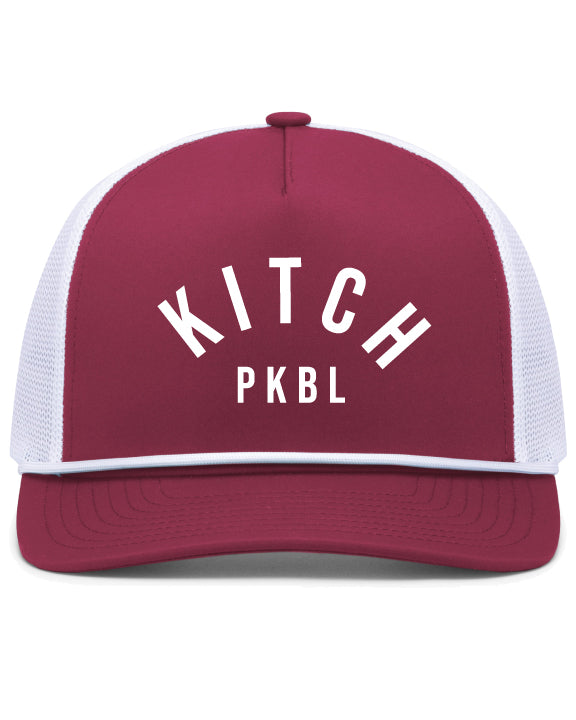 Load image into Gallery viewer, Arc Weekender Trucker Hat
