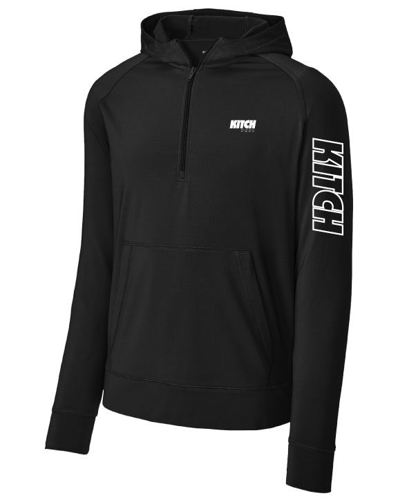Load image into Gallery viewer, Sport Wick 1/4 Zip Pullover
