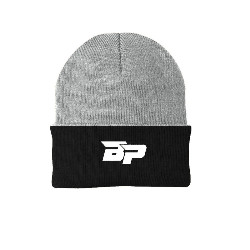 Load image into Gallery viewer, BP Beanie
