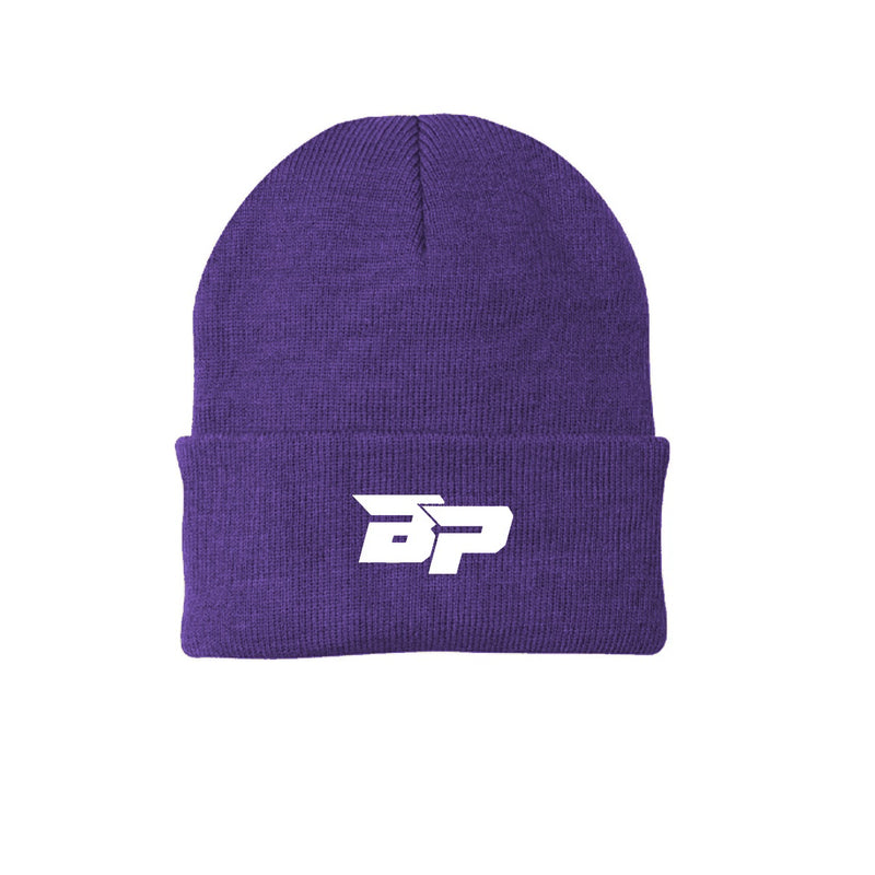 Load image into Gallery viewer, BP Beanie
