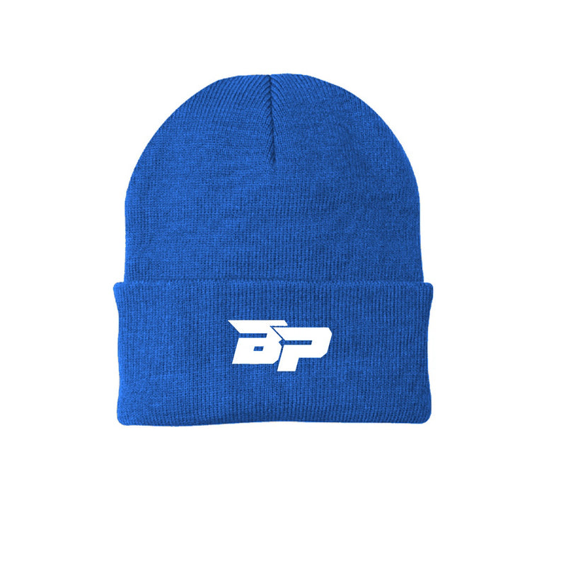 Load image into Gallery viewer, BP Beanie
