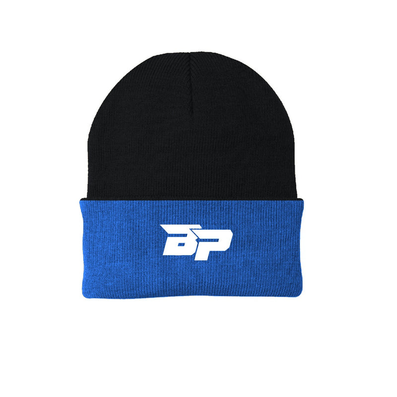 Load image into Gallery viewer, BP Beanie
