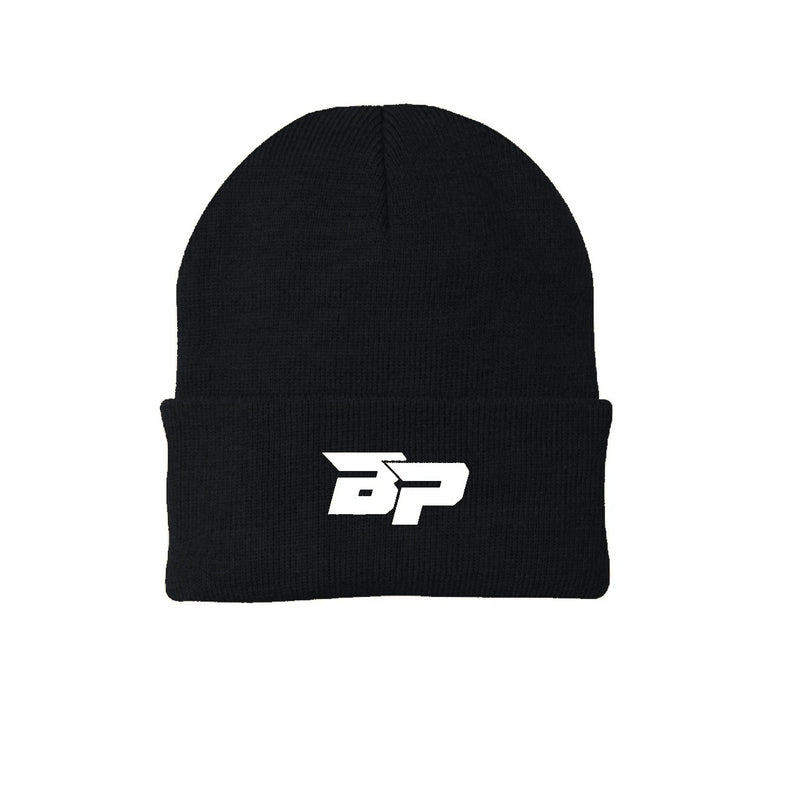Load image into Gallery viewer, BP Beanie
