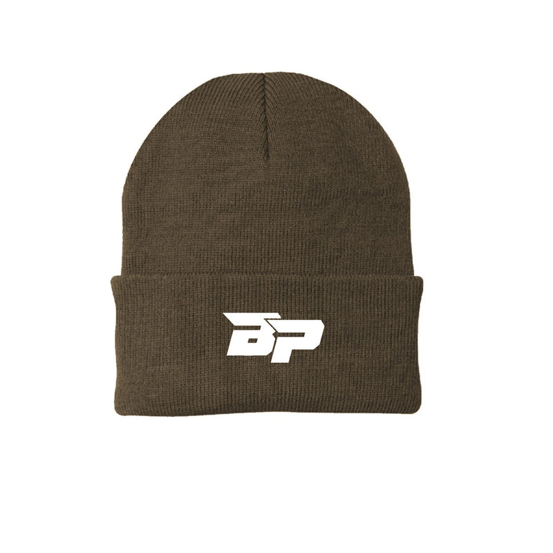 Load image into Gallery viewer, BP Beanie
