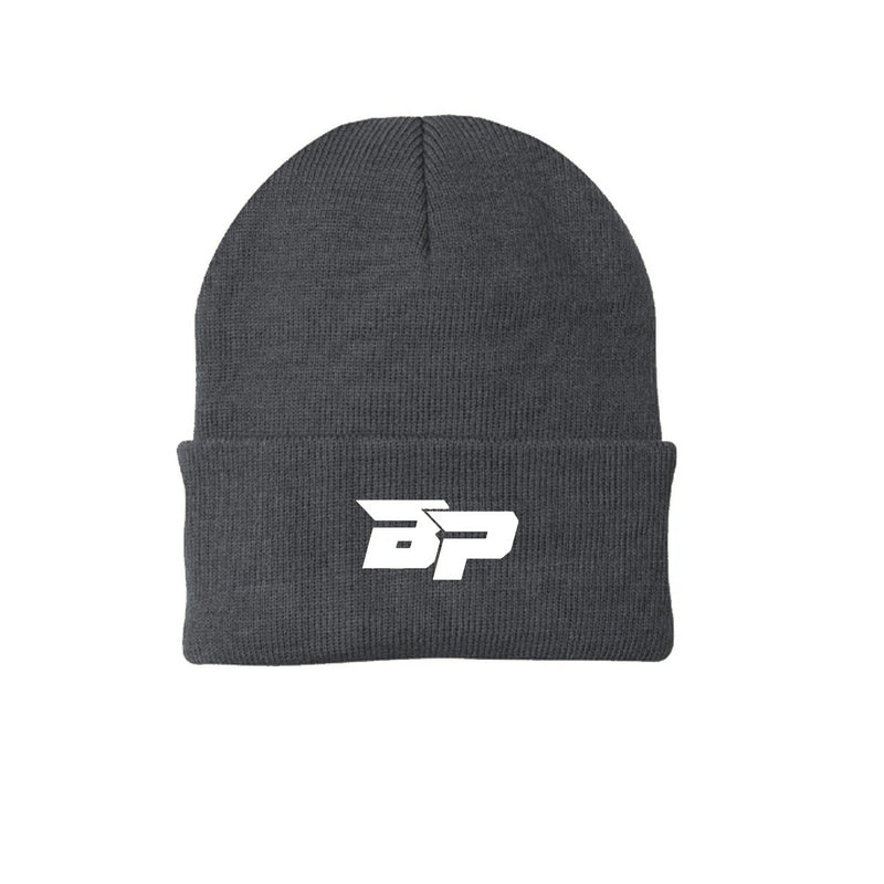 Load image into Gallery viewer, BP Beanie
