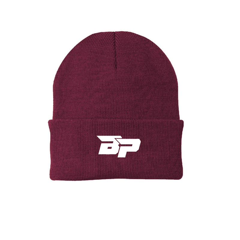 Load image into Gallery viewer, BP Beanie
