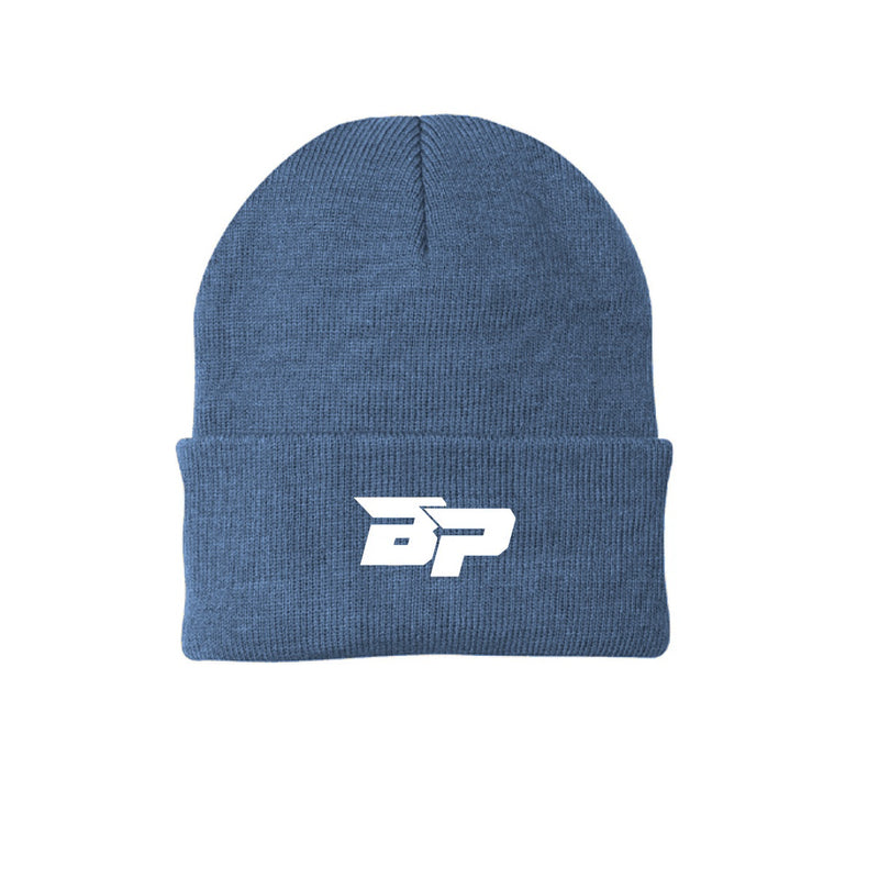 Load image into Gallery viewer, BP Beanie
