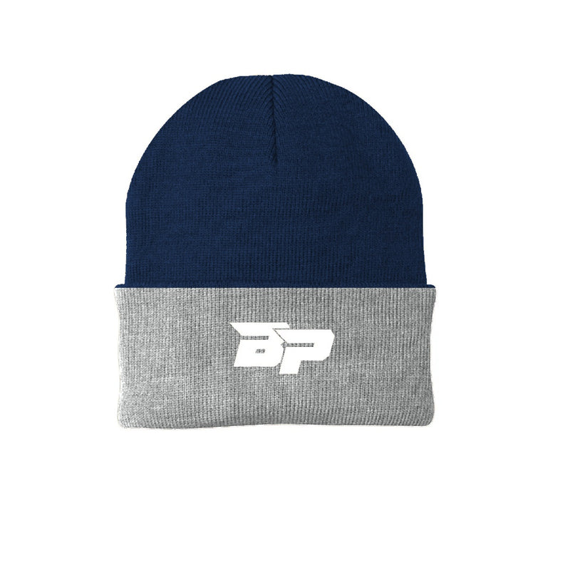 Load image into Gallery viewer, BP Beanie
