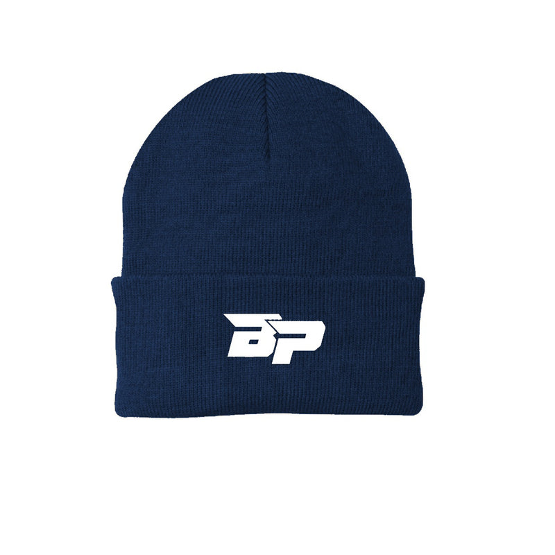 Load image into Gallery viewer, BP Beanie
