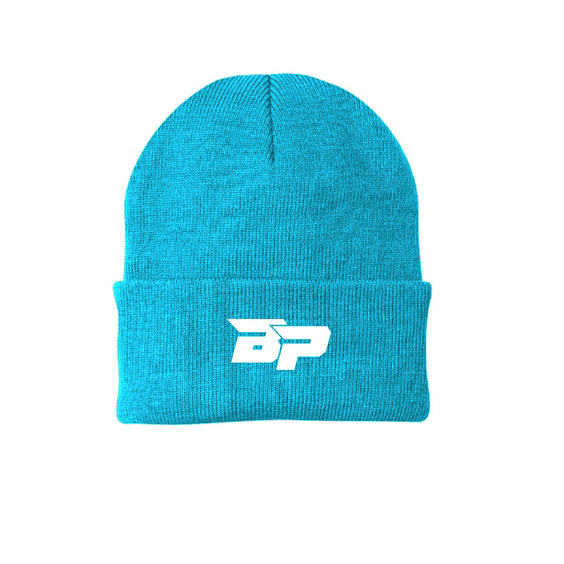 Load image into Gallery viewer, BP Beanie

