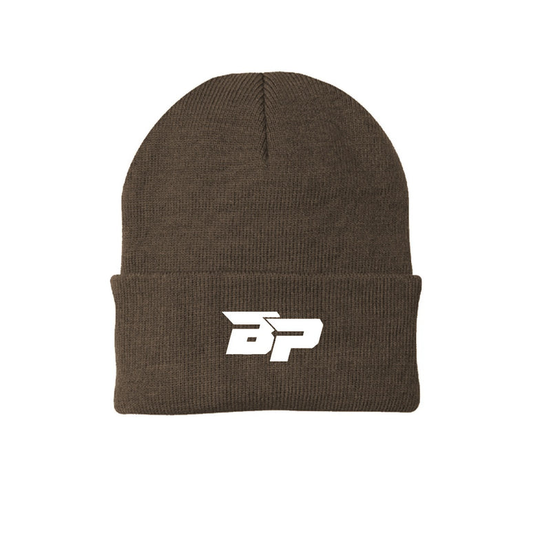 Load image into Gallery viewer, BP Beanie
